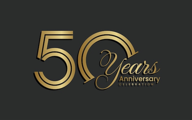 50 years anniversary