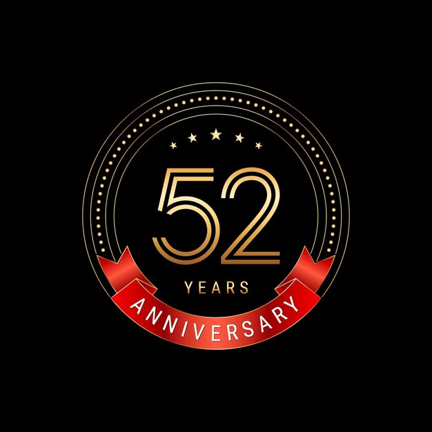 Vector 52th anniversary