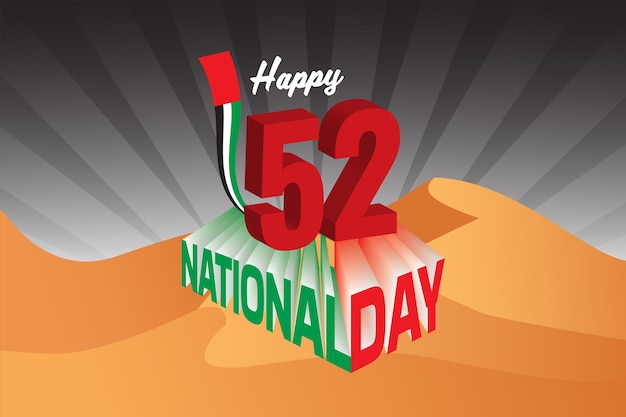 52th national day