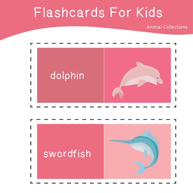 59 Animal Flashcards