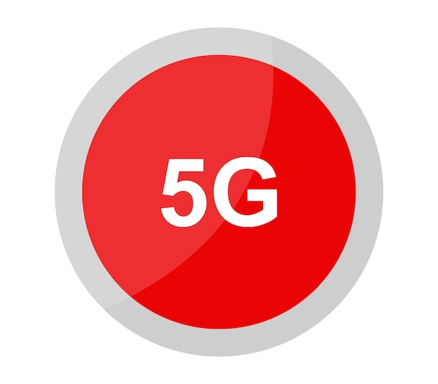 5g geïllustreerd