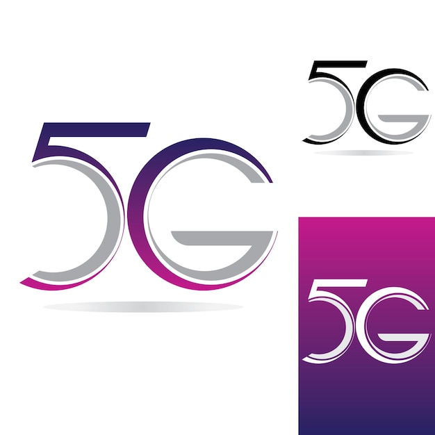 Логотип сети 5g логотип сети 5g подключение номер 5 и буква g