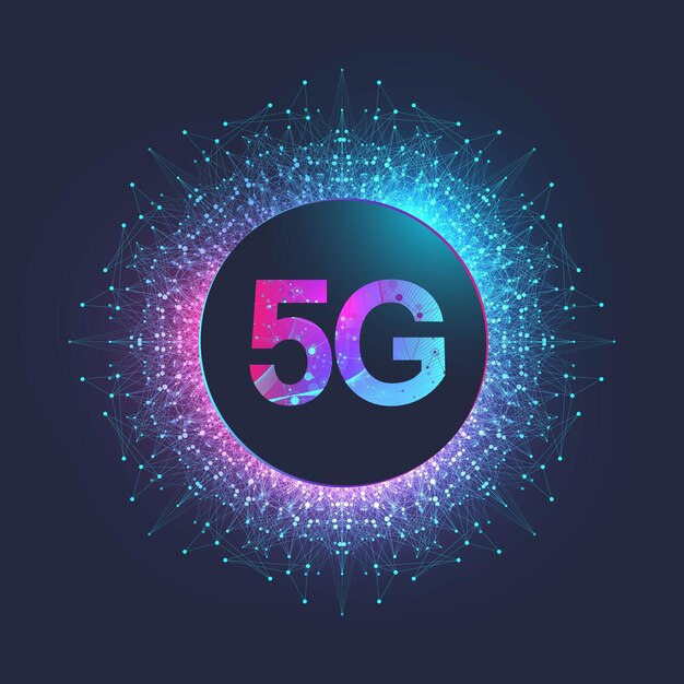 5g network wireless systems and internet