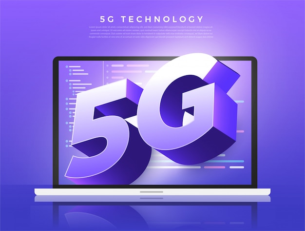 5gテクノロジー等尺性