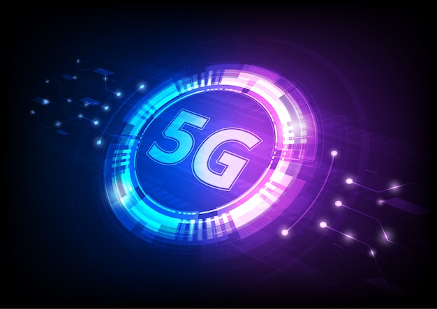 Технология 5g