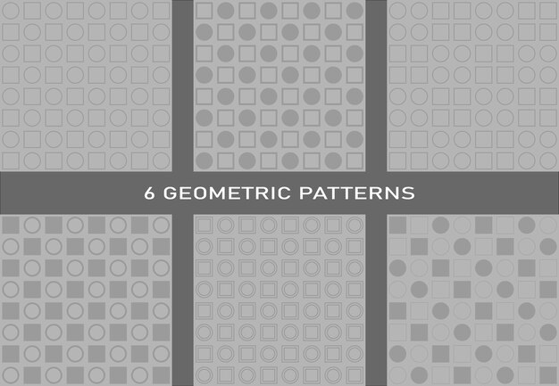 6 Geometric Patterns 23