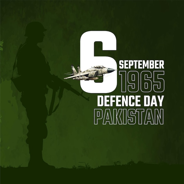 6 settembre giornata della difesa pakistan