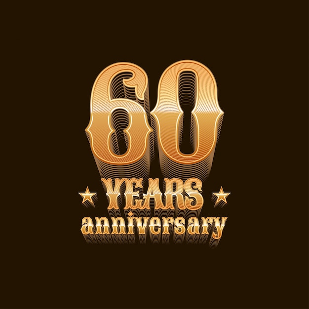 60 주년