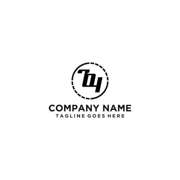 704 creative logo design