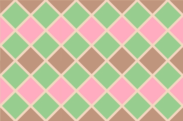 70s retro vintage pattern background