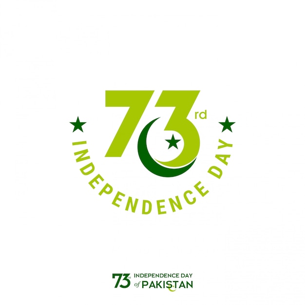 73e Onafhankelijkheidsdag in Pakistan