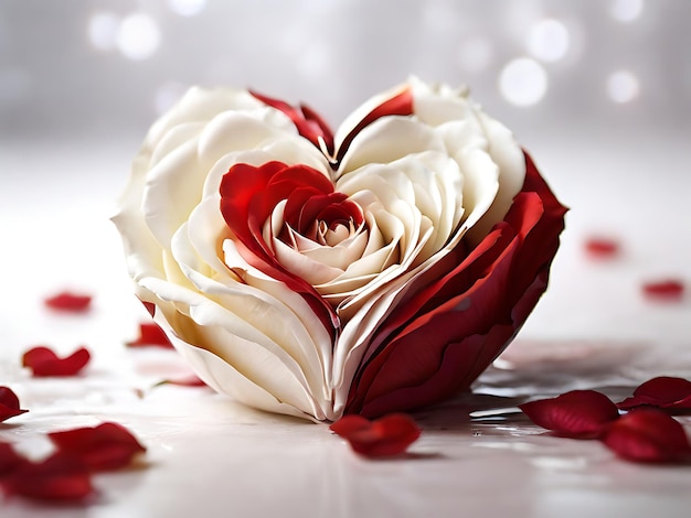 7 febbraio happy rose day of valentine's day post sui social media