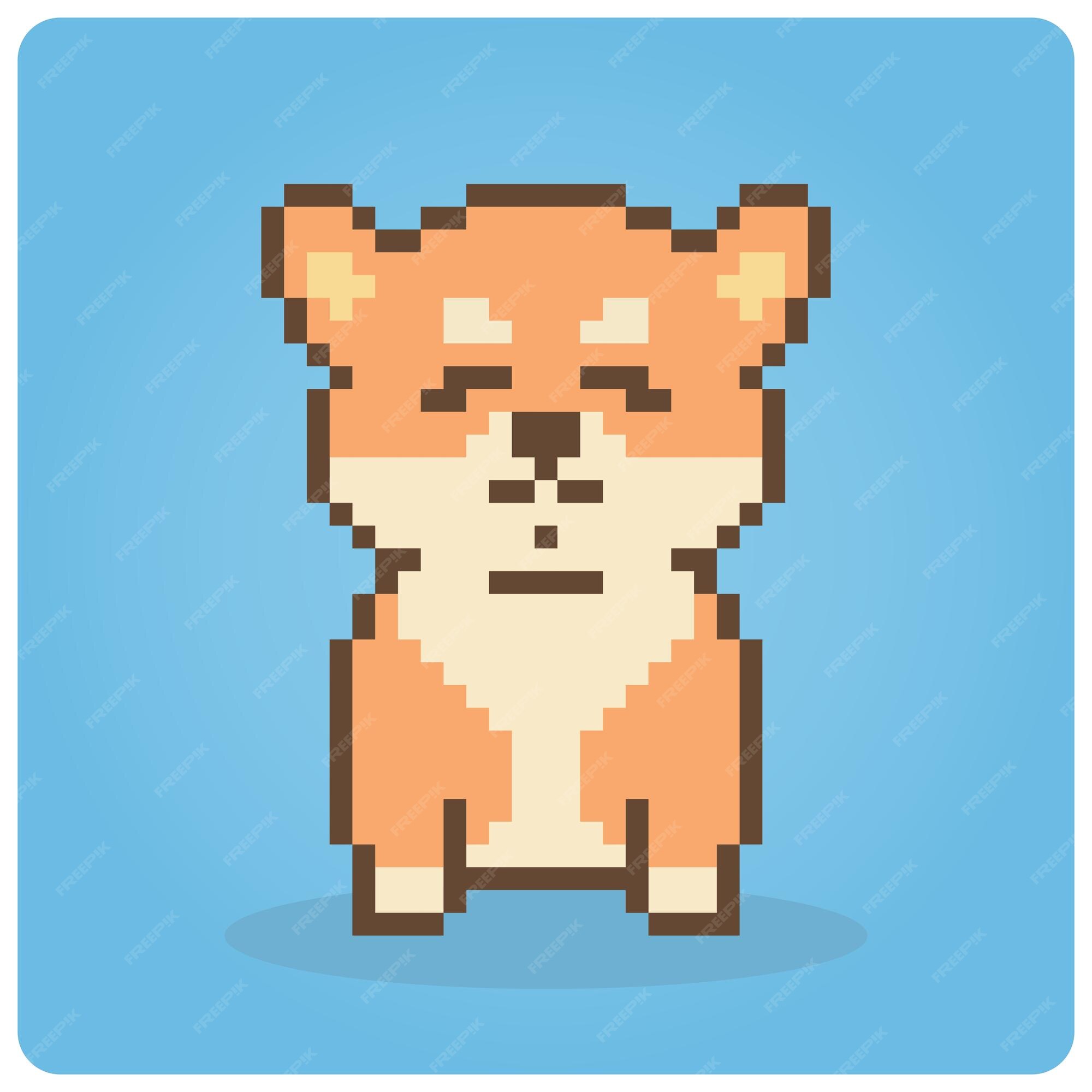 Shiba - Pixel Color Book – Apps on Google Play