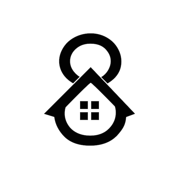8 logo della casa