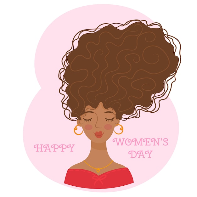 Vector 8 march international womens day greeting design for card flyer poster banner invitation