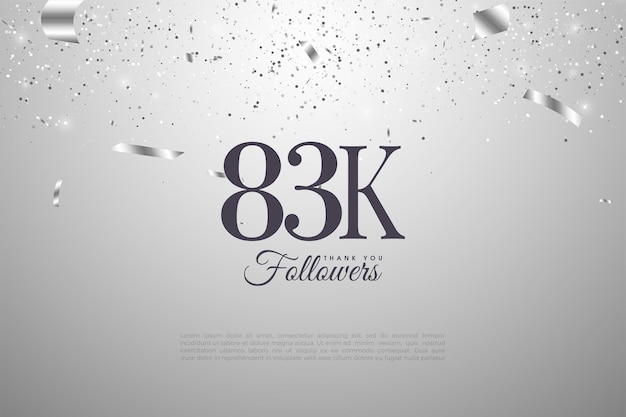 83k followers on flat black.