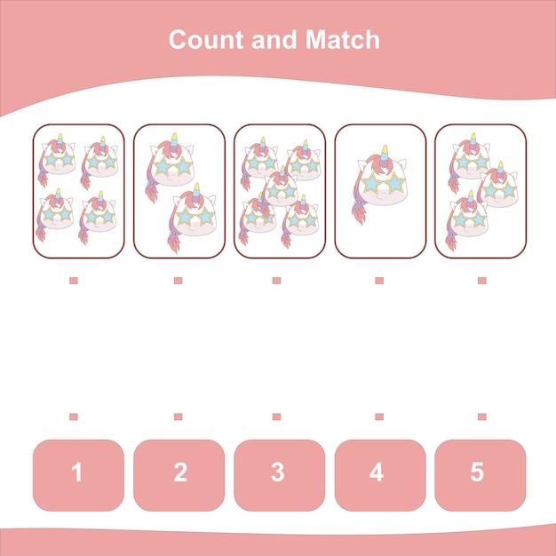 88 Count and Match