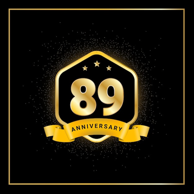 89 Years Gold Anniversary Celebration