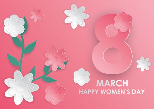 3 월 8 일 또는 국제 여성의 날