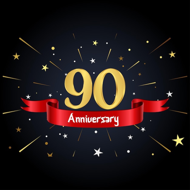 90 year Anniversary celebration