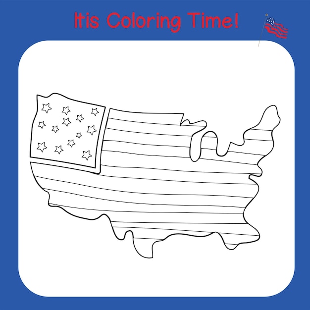Vector 91 its coloring time