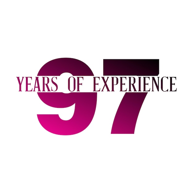 97 years of experiance