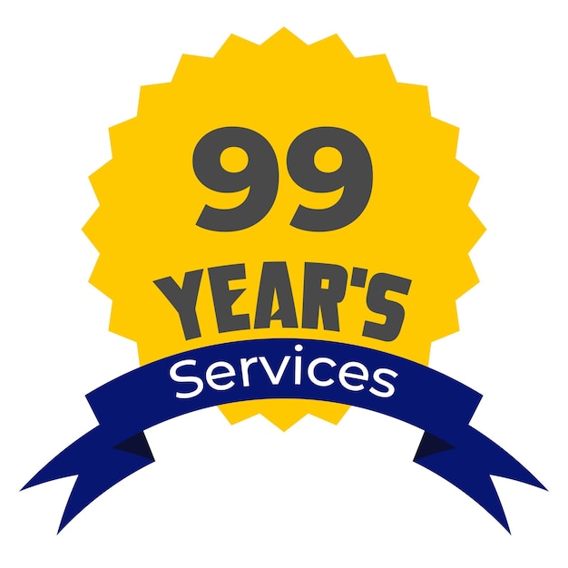 99 Years of Services