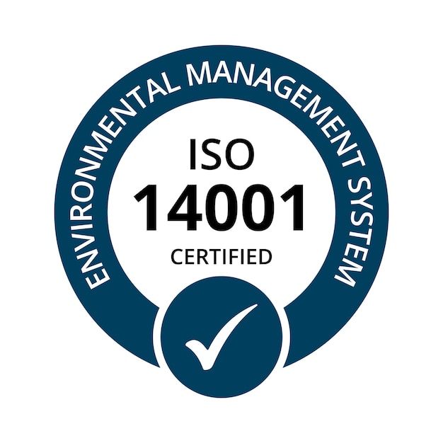 벡터 iso 1400이라는 단어가 있는 파란색 원