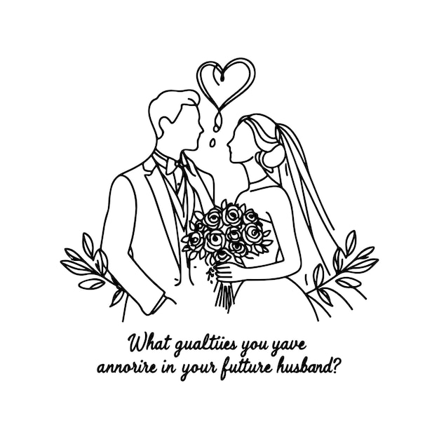 Vector a drawing of a couple kissing and the words quot whats your love you quot