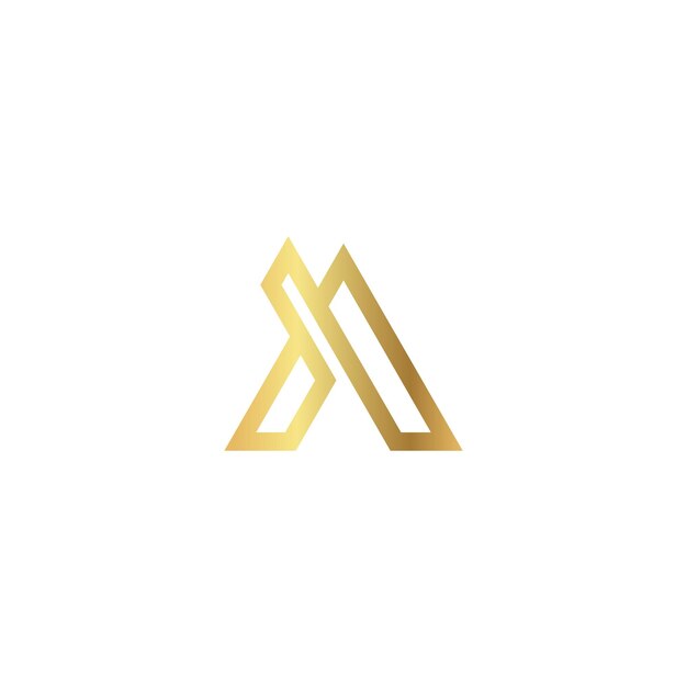 A_golden_logo_d1