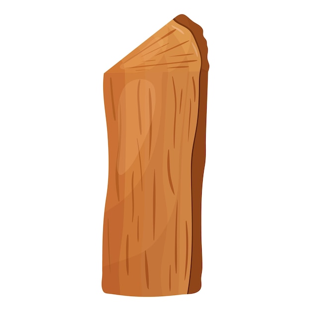 ベクトル ログ:木材の材料セクション内のログ