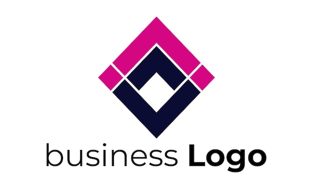 Вектор Логотип компании business logistics.