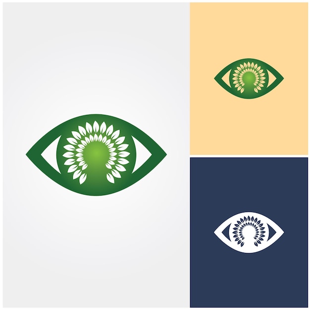 「the circle」という会社のロゴ。
