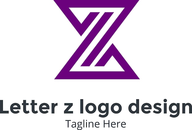 ベクトル zigzagという会社のロゴ