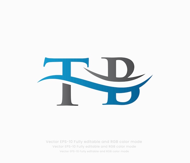 Tp라는 회사에 어울리는 회사 로고입니다.