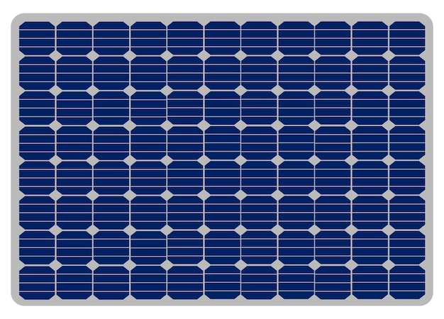 ベクトル ソーラー パネル グリーン エネルギー 省エネ クリーンな環境