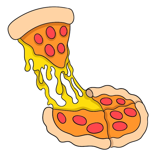 モッツァレラチーズがおいしいまるごとピザは、さくっと食べられるのが嬉しい
