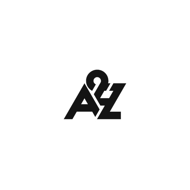 A2z logo zwart ak 6