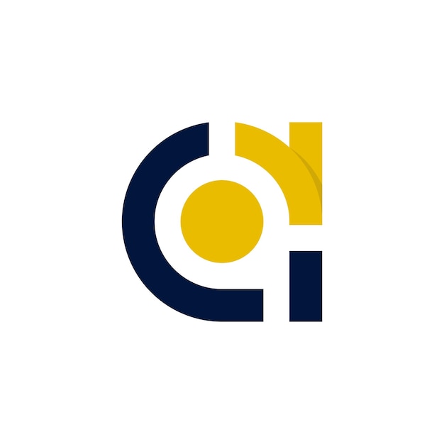 A9 LOGO GELD EN BLAU