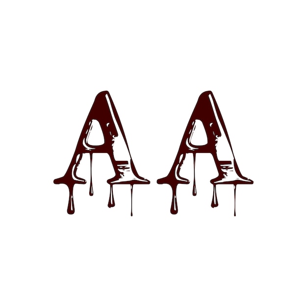 AA-logoontwerp