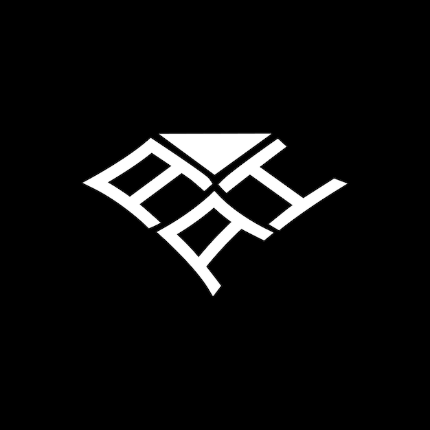AAI letter logo vector design AAI simple and modern logo AAI luxurious alphabet design