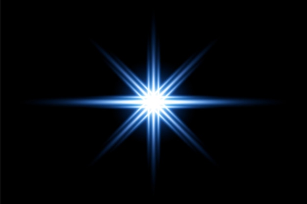 Aangepast lensflare-pakket
