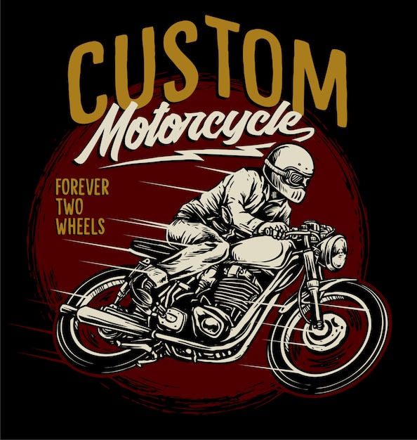 Aangepast motorontwerp