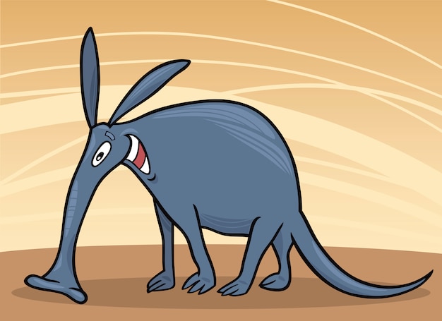 Vector aardvark