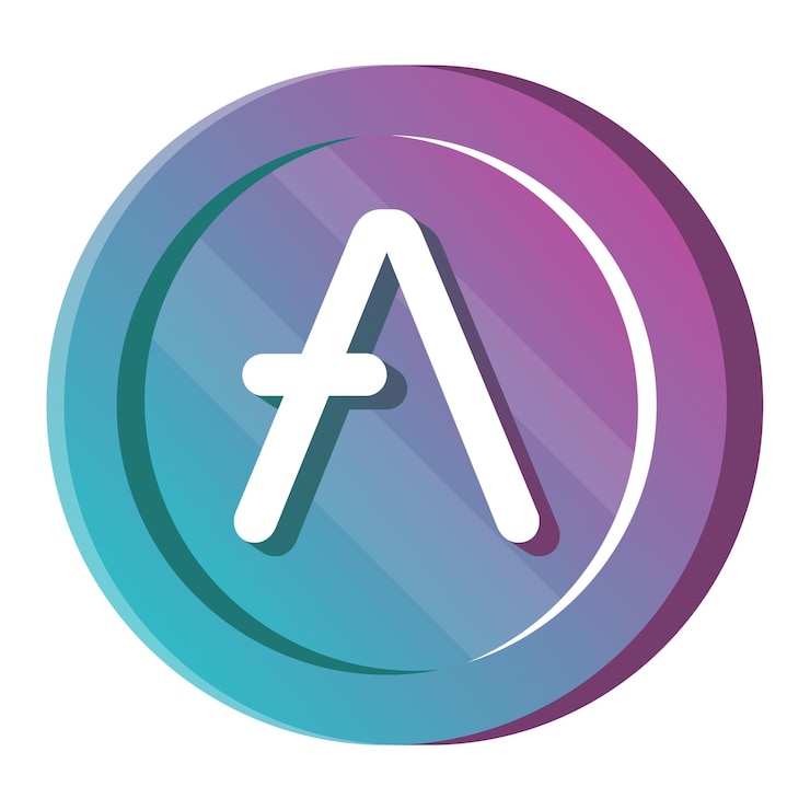 Vector aave coin