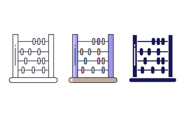 Abacus vectoricoon