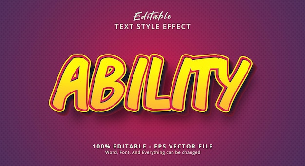 Download - Ability Effect & How To Get