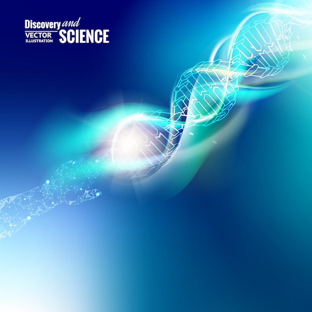 抽象科学のコンセプト。