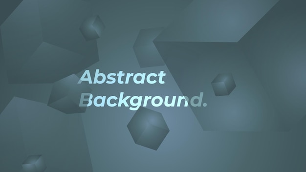 Abstact Background