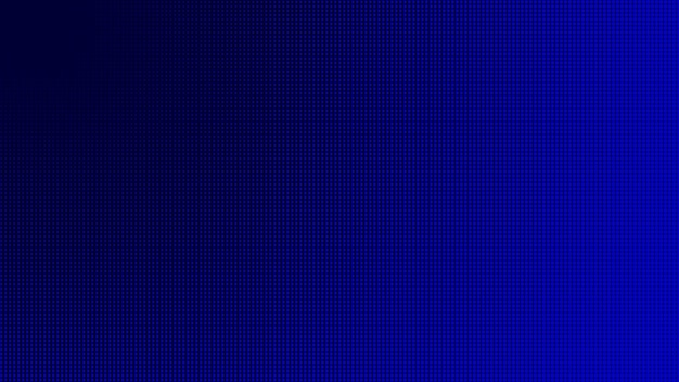 Vector abstarct halftone gradient background in blue colors